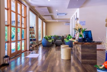 photo Kudafushi Resort & Spa Maldives