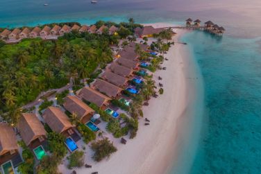 photo Kudafushi Resort & Spa Maldives