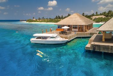 photo Kudafushi Resort & Spa Maldives