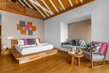 photo Kudafushi Resort & Spa Maldives