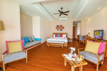 photo Kudafushi Resort & Spa Maldives