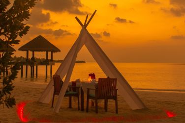 photo Kudafushi Resort & Spa Maldives