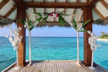 photo Kudafushi Resort & Spa Maldives