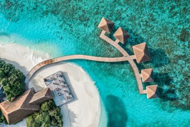 photo Kudafushi Resort & Spa Maldives