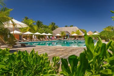 photo Kudafushi Resort & Spa Maldives