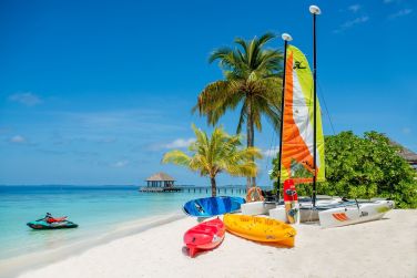 photo Kudafushi Resort & Spa Maldives