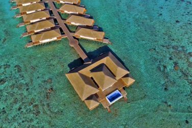 photo Kudafushi Resort & Spa Maldives