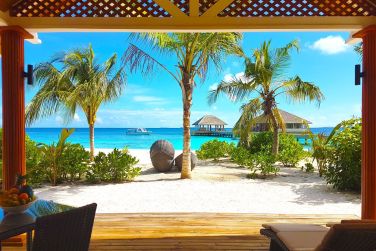 photo Kudafushi Resort & Spa Maldives