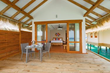 photo Kudafushi Resort & Spa Maldives