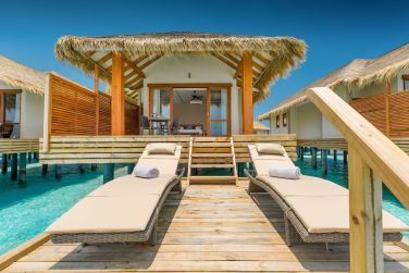 photo Kudafushi Resort & Spa Maldives
