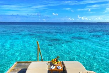 photo Kudafushi Resort & Spa Maldives