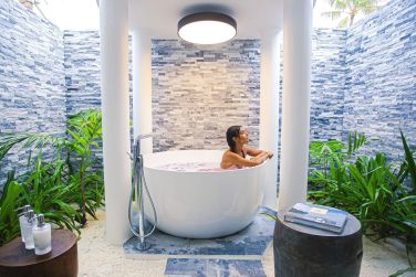 photo Joy Island Maldives