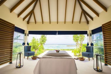 photo Joy Island Maldives