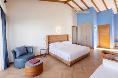 photo Joy Island Maldives