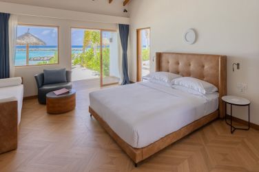 photo Joy Island Maldives