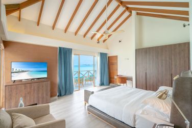 photo Joy Island Maldives