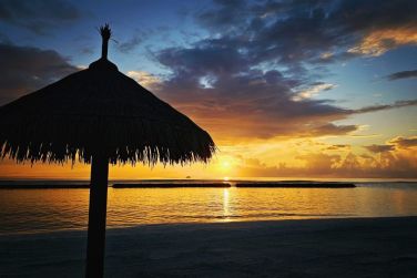 photo Joy Island Maldives