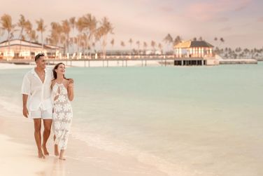 photo Joy Island Maldives