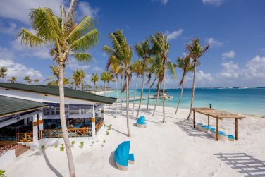 photo Joy Island Maldives