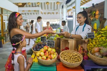 photo Joy Island Maldives