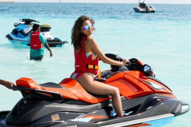 photo Joy Island Maldives