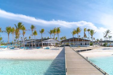 photo Joy Island Maldives