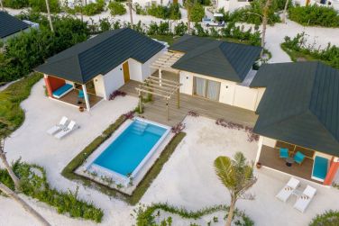 photo Joy Island Maldives