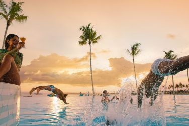 photo Joy Island Maldives