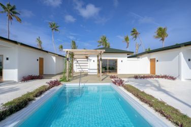 photo Joy Island Maldives