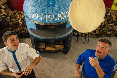 photo Joy Island Maldives