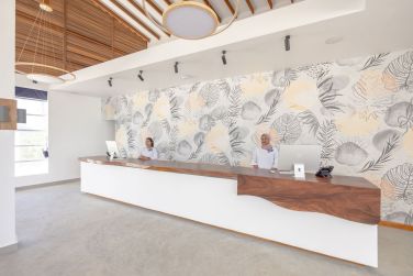 photo Joy Island Maldives