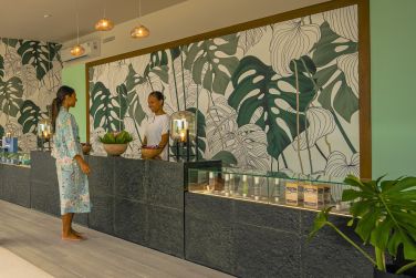 photo Joy Island Maldives