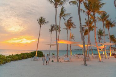 photo Joy Island Maldives