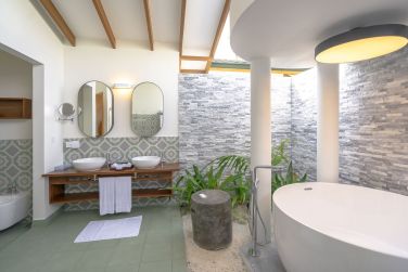 photo Joy Island Maldives