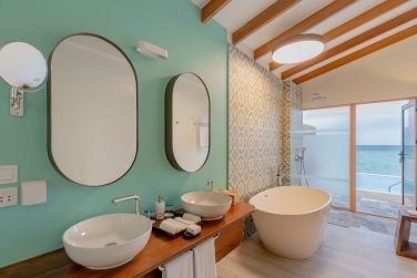 photo Joy Island Maldives