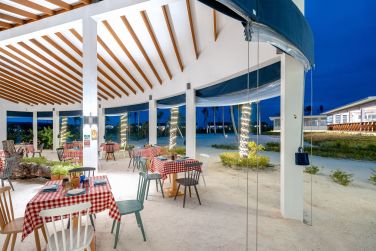 photo Joy Island Maldives