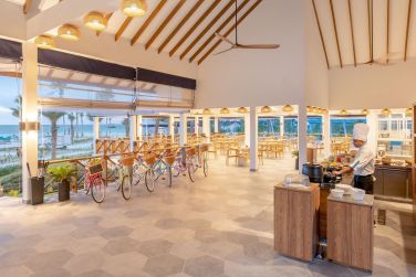 photo Joy Island Maldives