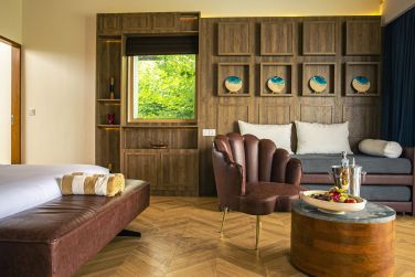 photo Joy Island Maldives