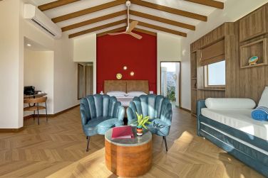 photo Joy Island Maldives