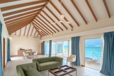 photo Joy Island Maldives