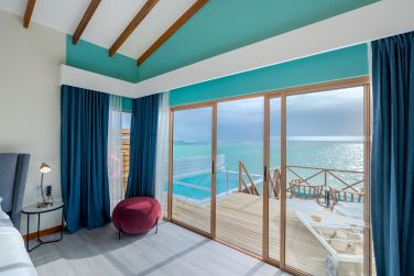 photo Joy Island Maldives