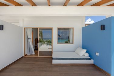 photo Joy Island Maldives