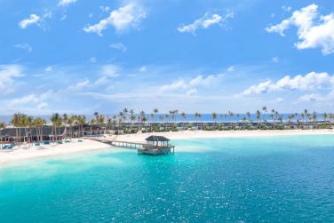 photo Joy Island Maldives