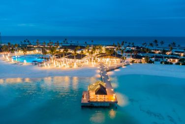 photo Joy Island Maldives