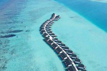 photo Joy Island Maldives