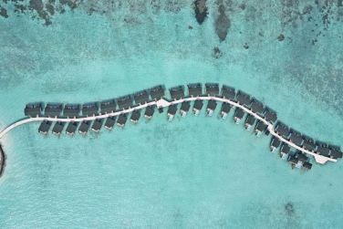 photo Joy Island Maldives