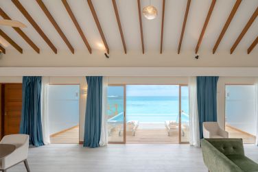 photo Joy Island Maldives