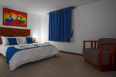 photo Chambre d'htes B-Mahot Runion