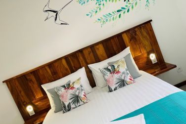 photo Chambre d'htes B-Mahot Runion