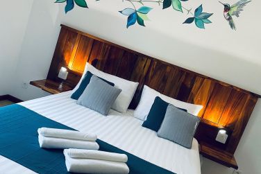 photo Chambre d'htes B-Mahot Runion